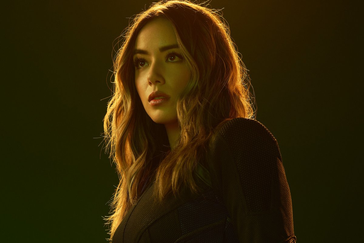 MCU, la star di Agents of S.H.I.E.L.D. Chloe Bennet ha anticipato il