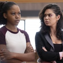 Darby Harper: consulenza fantasmi, Riele Downs in un'immagine