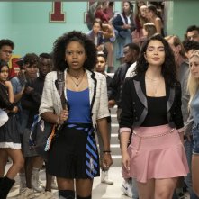 Darby Harper: consulenza fantasmi, Riele Downs in una fotografia