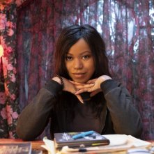 Darby Harper: consulenza fantasmi, Riele Downs in una foto del film