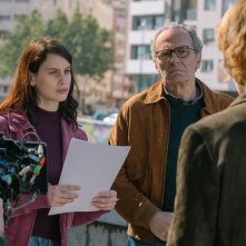 La ragazza di neve: una scena