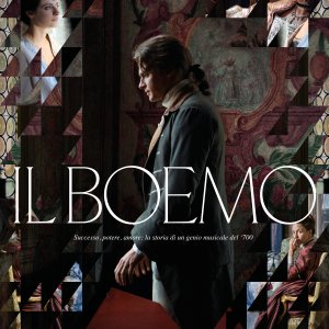 Locandina di Il Boemo
