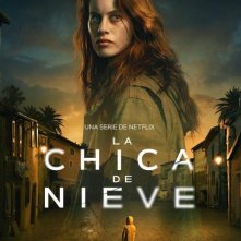 Locandina di La ragazza di neve