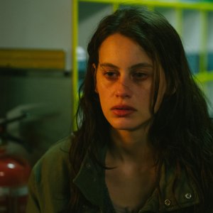 La ragazza di neve: una foto di scena