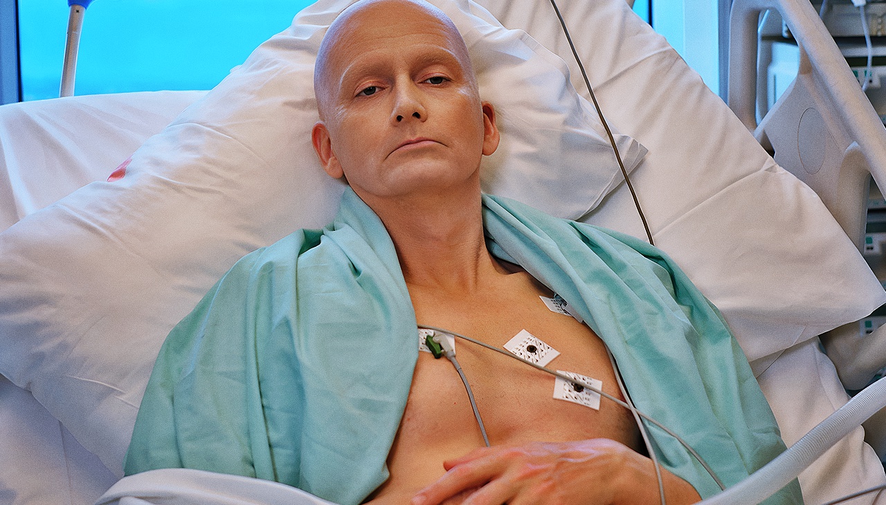 Litvinenko, la recensione: la spia che mi amava