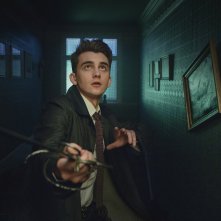 Lockwood & Co: Cameron Chapman in una scena