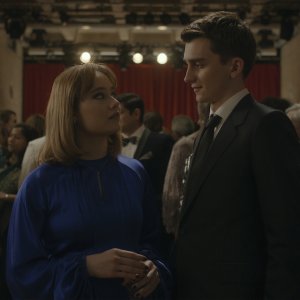 Lockwood & Co: una foto di scena
