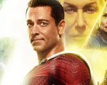 Shazam! Furia degli dei, il poster inedito con tutti i protagonisti anticipa l'arrivo del trailer