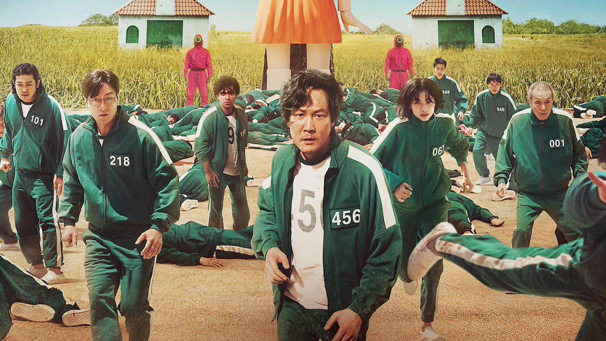Squid Game, guai per Netflix: primi incidenti per la serie reality ispirata al k-drama