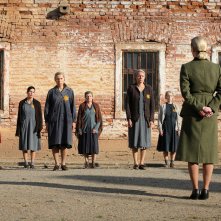 Terezin: un frame del film