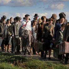 Terezin: un'immagine del film