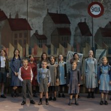 Terezin: una scena tratta dal film