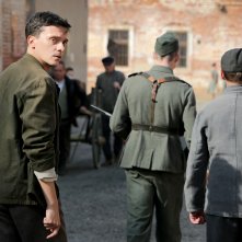 Terezin: un frame del film
