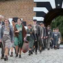 Terezin: una scena del film drammatico