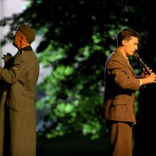 Terezin: una foto tratta dal film