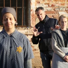 Terezin: un momento dal set