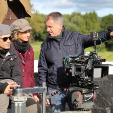 Terezin: una foto sul set