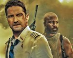 The Plane, la recensione: Gerard Butler ad alta quota per un film onesto e adrenalinico