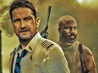 The Plane, la recensione: Gerard Butler ad alta quota per un film onesto e adrenalinico