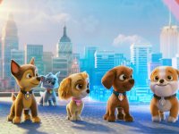 PAW Patrol: The Mighty Movie, Kristen Bell e James Marsden nel nuovo film di Paramount+ e Nickelodeon