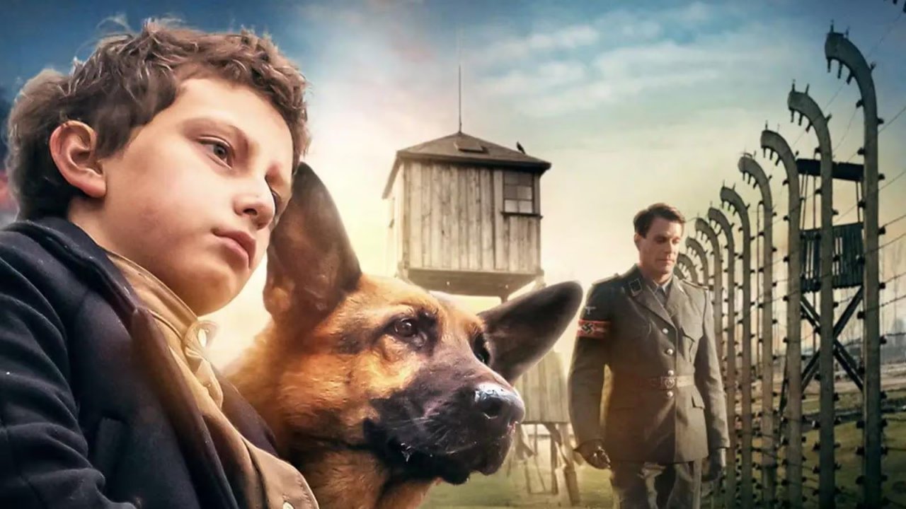 Zack, cane eroe, stasera su Rai 1 trama e cast   del film