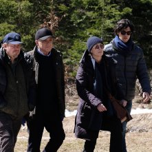 Fiori sopra l'inferno: una scena della serie