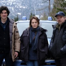 Fiori sopra l'inferno: una foto promozionale della serie