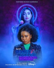 Locandina di Darby Harper: consulenza fantasmi