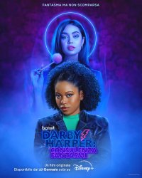 Locandina di Darby Harper: consulenza fantasmi
