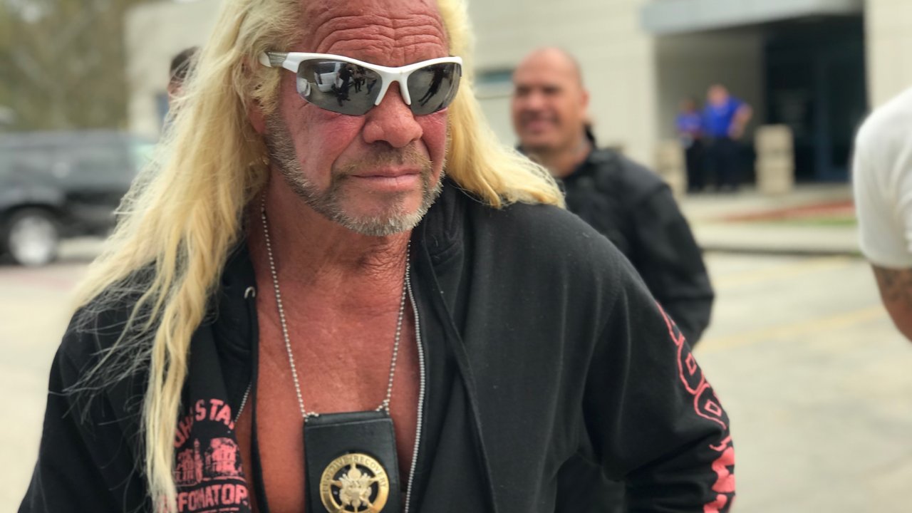 Dog: Caccia ai fuggitivi, una clip in esclusiva introduce la docuserie sul cacciatore di taglie Duane Chapman