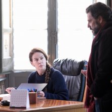 Fiori sopra l'inferno: un momento della serie