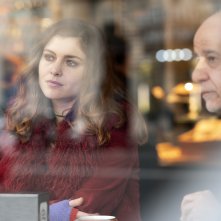 Il primo giorno della mia vita: Vittoria Puccini e Toni Servillo in una scena del film