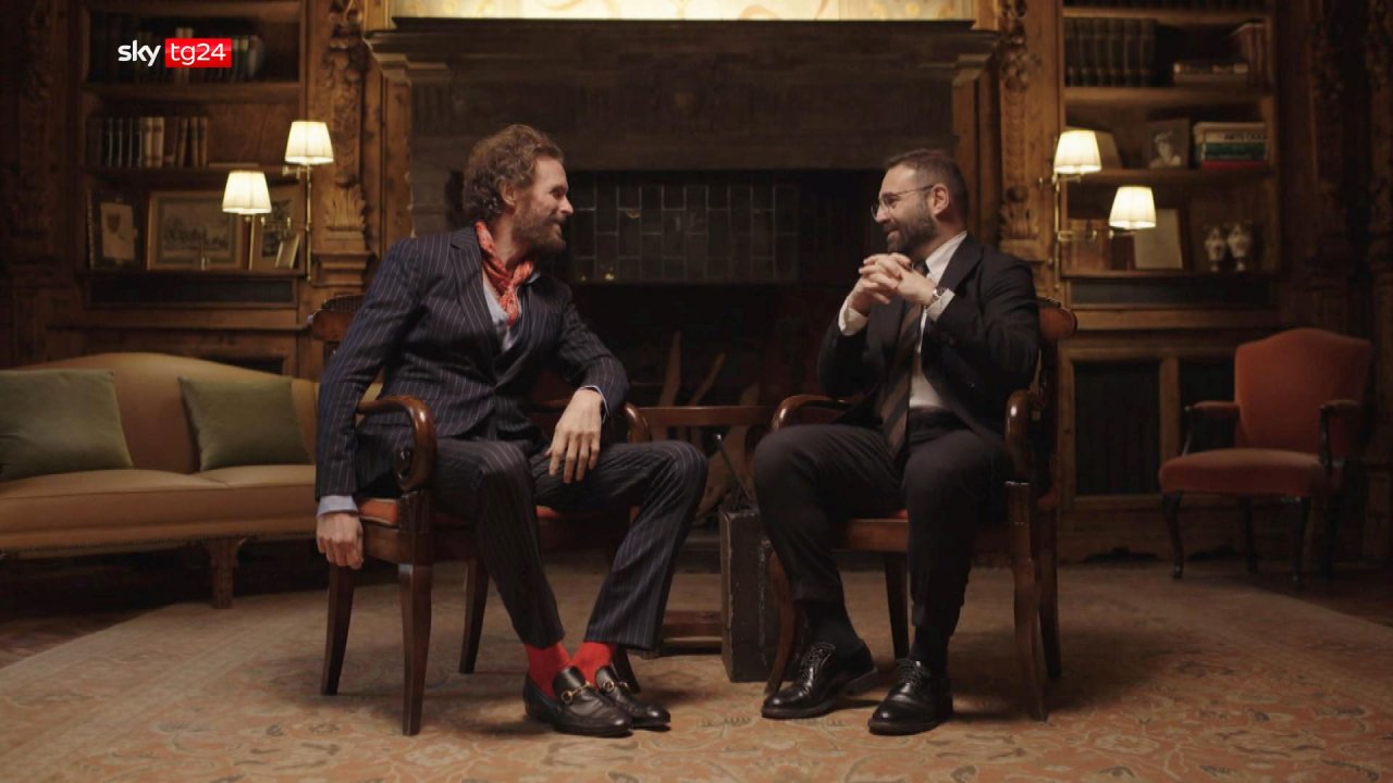 Vite - L’arte del possibile, Jovanotti ospite della puntata di stasera su Sky TG24 (VIDEO)