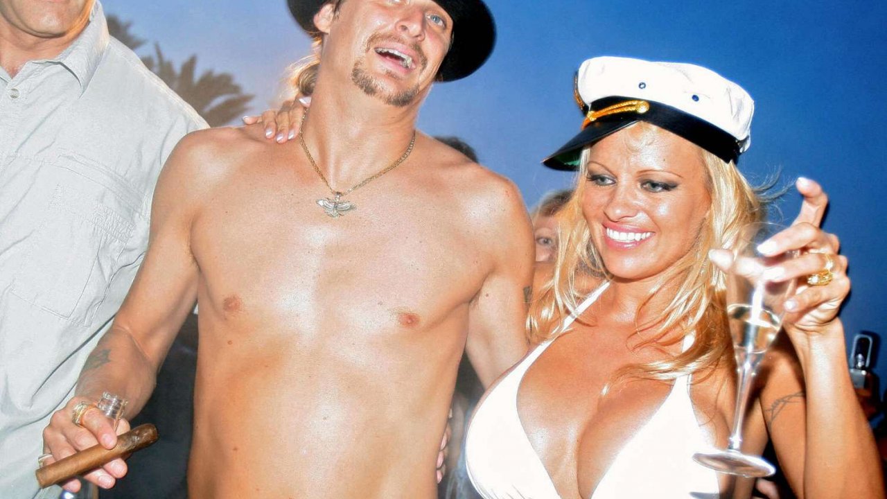 Pamela Anderson on Marriage to Kid Rock: "That's when I realized he wasn't the right man for me"