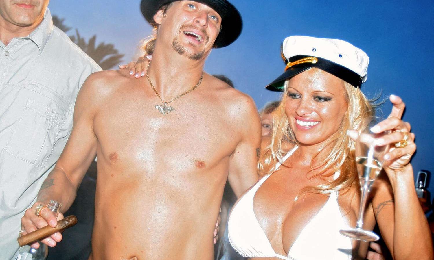 Pamela Anderson sul matrimonio con Kid Rock: 'Ecco quando ho capito che non era l'uomo giusto per me'