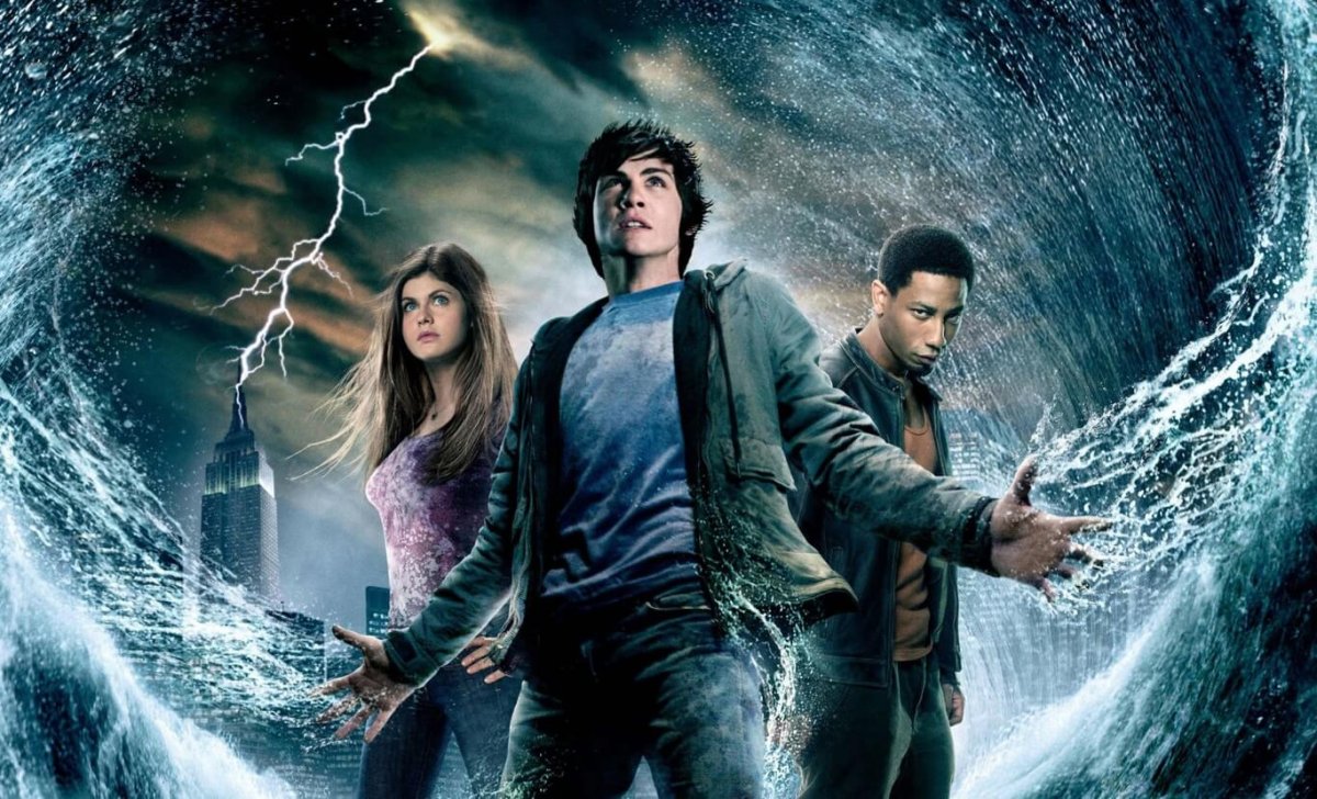 Percy Jackson 