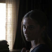 Profeti: Isabella Nefar in una scena