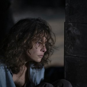 Profeti: Jasmine Trinca in una scena del film