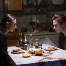 Profeti: Isabella Nefar, Jasmine Trinca in una scena del film