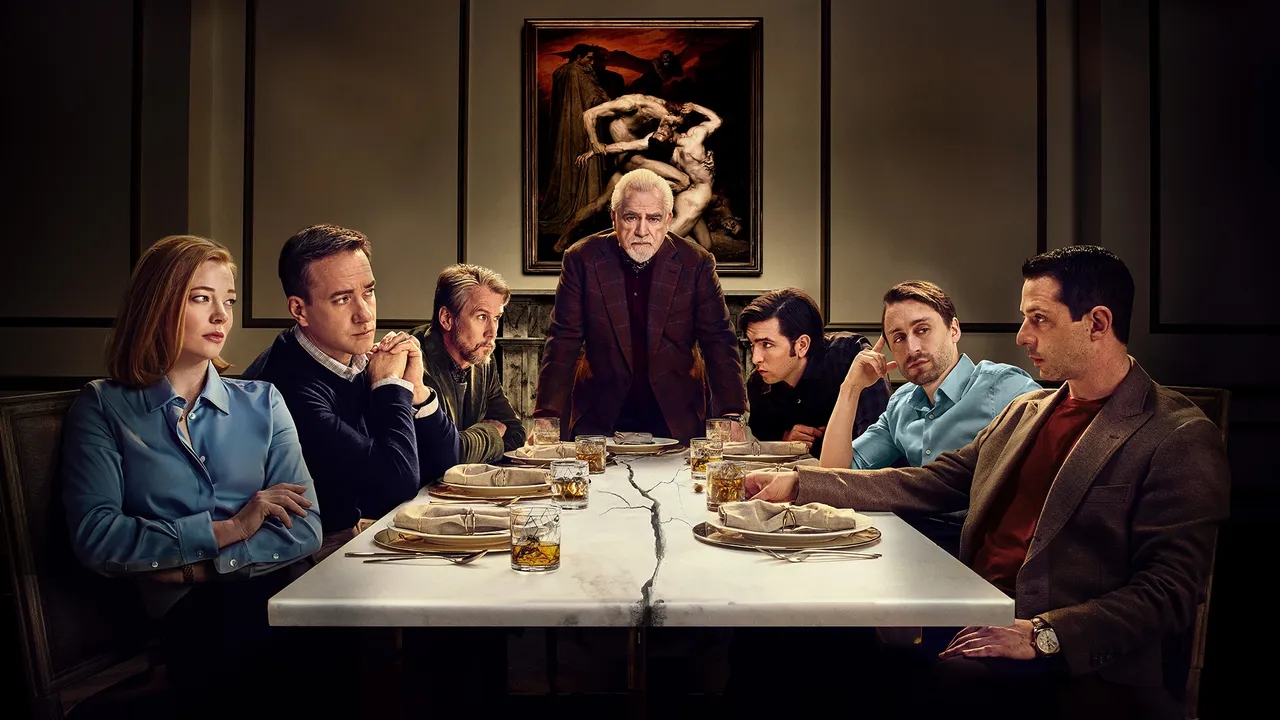 Succession 4: il nuovo teaser trailer della serie Sky, dal 3 aprile in esclusiva su Sky e su NOW
