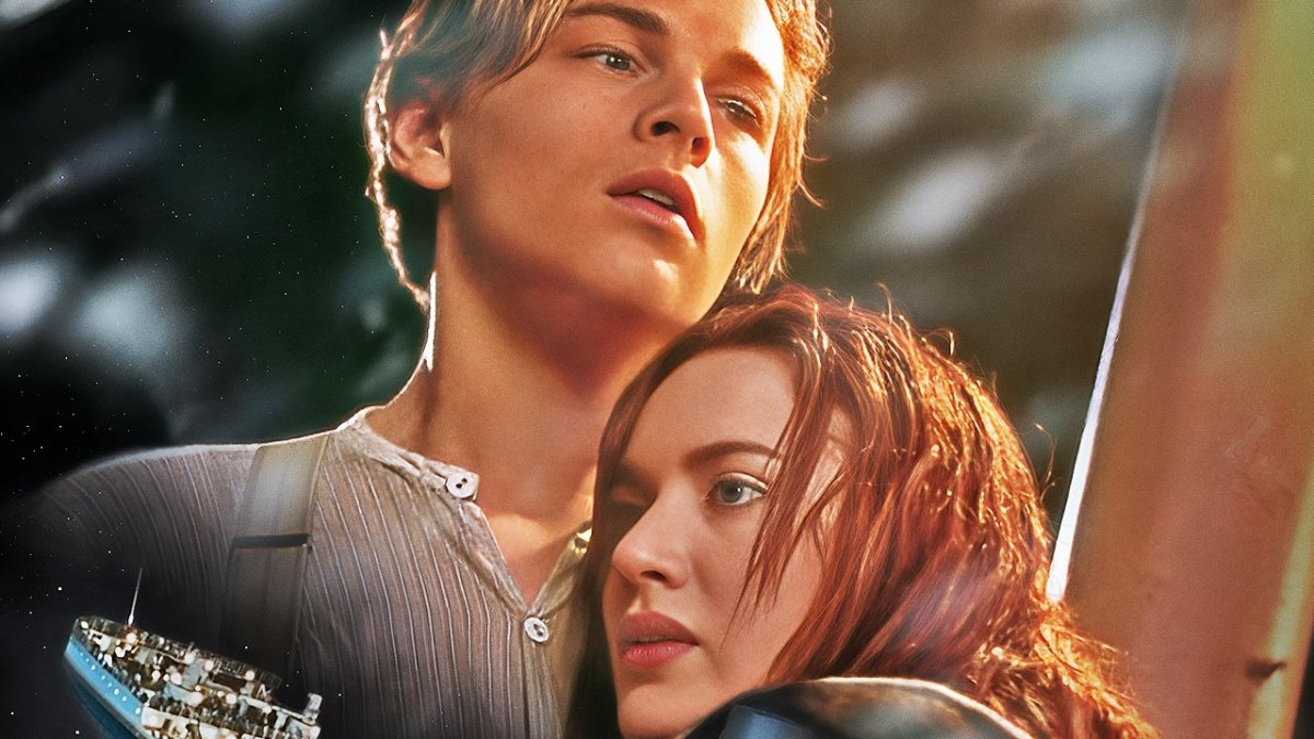 Titanic torna 