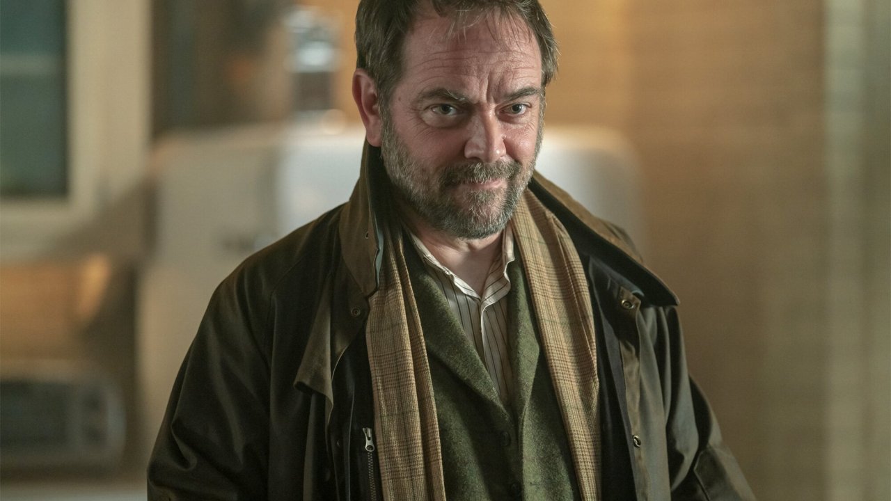 Doom Patrol 4: its ending will properly conclude all the stories, word of Mark Sheppard