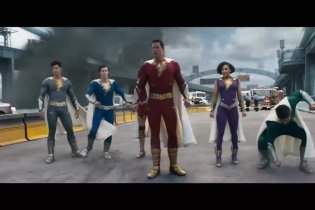 Shazam! Fury Of The Gods - Trailer 2