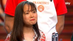 Master Chef Italia - Arrivo Jeremy Chan - La Reazione Di Hue