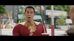 Shazam! Furia Degli Dei - Trailer Italiano 2