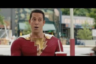 Shazam! Furia Degli Dei - Trailer Italiano 2