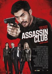 Locandina di Assassin Club