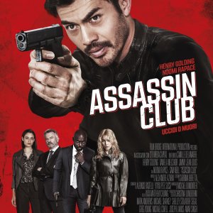 Locandina di Assassin Club