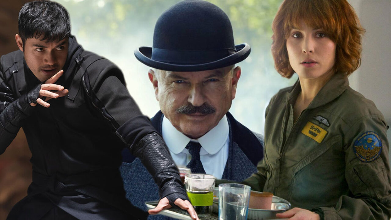 Assassin Club: Henry Golding e Sam Neill nel nuovo trailer del thriller girato in Italia (VIDEO)