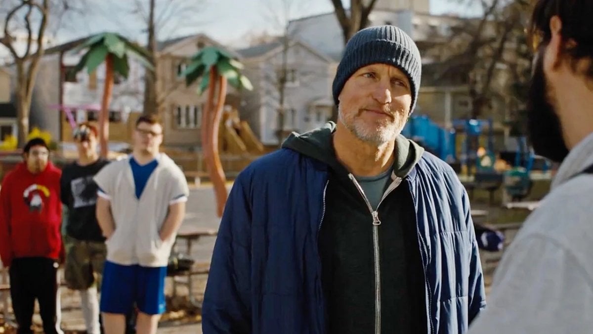 Campioni Woody Harrelson nel trailer ufficiale del film sul basket (VIDEO)